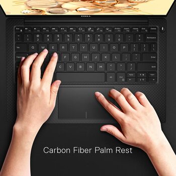 33.7Dell XPS 9305 13.3"(cm) FHD Display Thin & Light Laptop (Intel i5-1135G7 / 16GB / 512GB SSD/Integrated Graphics/Windows 10 + MSO/Backlit KB + FPR/Silver) D560053WIN9S, 1.16kg