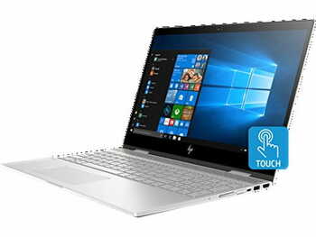 HP ENVY x360 15m-bp112dx  i7-8550U 15.6" 1920 x 1080 Touch (2-in-1)