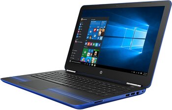 HP Pavilion 15-au193cl Laptop, 15.6" Touch Screen, 7th Gen Intel(R) Core(TM) i5 Windows(R) 10 Home Refurb