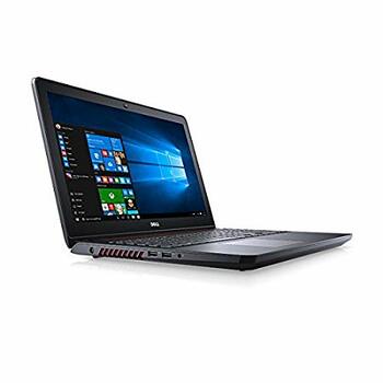 Dell 5000 Core i7 7th Gen - (8 GB/1 TB HDD/128 GB SSD/Windows 10 Home/4 GB Graphics/NVIDIA Geforce GTX 1050) 5577 Gaming Laptop  (15.6 inch, Black, 2.56 kg, With MS Office)