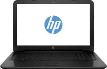 HP Intel Core i3 4th Gen 4005U - (4 GB/1 TB HDD/DOS) 15-ac042TU Laptop  (15.6 inch, Jack Black Color With Textured Diamond Pattern, 2.14 kg)