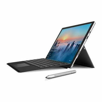 New Microsoft Surface Pro 4 Intel Core i5 12.3" Win 10 pro unbox