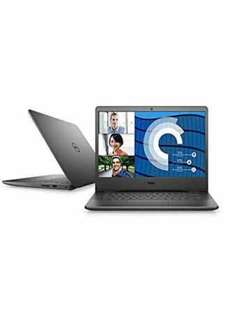 (Renewed) Dell Vostro 5401 Laptop|i5-1035G1|8GB DDR4|512GB SSD|Win 10 HSL|NVIDIA MX330 2GB|14 inches FHD|Backlit|Grey