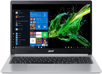 acer Aspire 5 Core i5 8th Gen 8 GB/512 GB SSD A515-54G Thin and Light Laptop