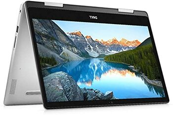 DELL Inspiron Intel Core i5 10th Gen 1035G1 - (8 GB/1 TB HDD/256 GB SSD/Windows 10 Home) Inspiron 5593 Laptop  (15.6 inch, Silver, 2.20 kg, With MS Office)