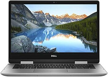 DELL Inspiron Intel Core i5 10th Gen 1035G1 - (8 GB/1 TB HDD/256 GB SSD/Windows 10 Home) Inspiron 5593 Laptop  (15.6 inch, Silver, 2.20 kg, With MS Office)