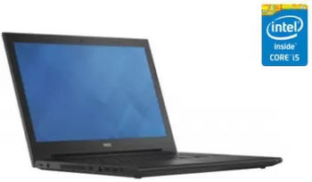 DELL Inspiron Intel Core i5 4th Gen 4210U - (4 GB/500 GBHDD/Windows 10/2 GB Graphics) 3542 Laptop  (15.6 inch, Black, 2.4 kg)