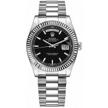 Rolex Day-Date 36MM White Gold