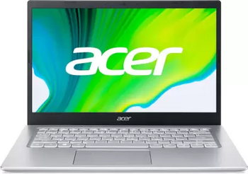 Acer Aspire 5 Intel Core i3 11th Gen 1115G4 - (4 GB/SSD/256 GB SSD/Windows 10 Home) A515-56 Thin and Light Laptop  (15.6 inch, Silver, 1.65 kg, With MS Office)