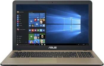 Asus APU Dual Core E1 E1-6010 - (4 GB/500 GB HDD/Windows 10 Home) X540YA-XO547T Laptop  (15.6 inch, Black, 2 kg) (UNBOX)