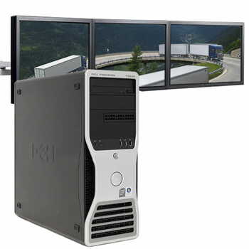 dell workstation