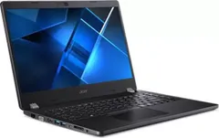 Acer Travelmate Intel Core i3 11th Gen 1115G4 - (8 GB/Hybrid/1 TB HDD/256 GB SSD/Windows 10 Home) TravelMate P214-53 Notebook  (14 inches, Black, 1.68 Kg)