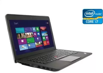 Lenovo Thinkpad E431 Notebook 3rd Gen Ci7/ 4GB/ 500GB