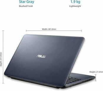 ASUS VivoBook 15 Core i5 8th Gen - 8 GB/1 TB HDD X543UB-DM582T