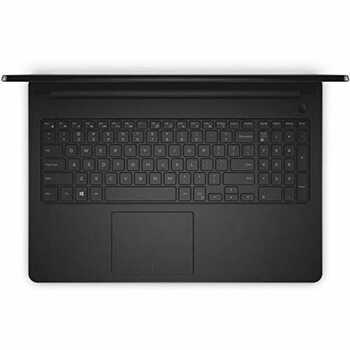 Dell Vostro 3568 15.6-inch Laptop (Core i3 6th Gen/4GB/1TB HDD/Windows 10 Home+ MS Office/ Black/ 2.18 kg)