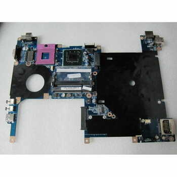 Dell 1200 With Non-Integrated Graphics Laptop Motherboard