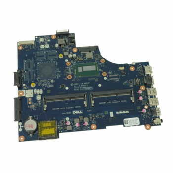 Dell Inspiron 3537 Integrated Graphics Laptop Motherboard