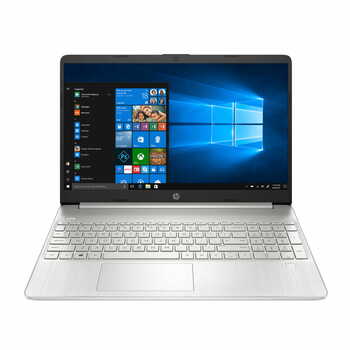 HP 15 11th Gen Intel Core i3 Processor 15.6 inches (39.6cm) FHD Laptop, 8GB/512GB SSD/Windows 10/MS Office/Integrated Graphics (Natural Silver/1.69 Kg), 15s-fr2006TU