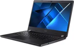 Acer Travelmate Intel Core i3 11th Gen 1115G4 - (8 GB/Hybrid/1 TB HDD/256 GB SSD/Windows 10 Home) TravelMate P214-53 Notebook  (14 inches, Black, 1.68 Kg)