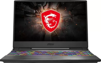 MSI GP65 Leopard Core i7 10th Gen - 16 GB/1 TB HDD/256 GB SSD 10SEK-830IN