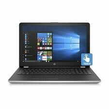 HP TS 15-BS028CA  Intel Core i5-7200U 15.6in HD Touchscreen Refurb