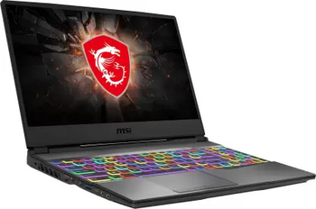 MSI GP65 Leopard Core i7 10th Gen - 16 GB/1 TB HDD/256 GB SSD 10SEK-830IN