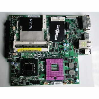 Dell 140G Integrated Graphics Laptop Motherboard