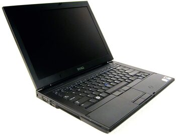 Dell Latitude E6400 14.1" laptop  Intel Core 2 Duo 2.24GHz, USED