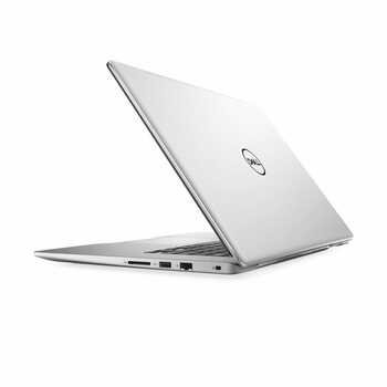 Dell Inspiron 7380 13.3-inch FHD Thin & Light Laptop (Core i5 8th Gen/8GB/512GB SSD/Windows 10 + MS Office/Integrated Graphics/Silver) SE2419HR 24" LCD Anti-Glare Monitor