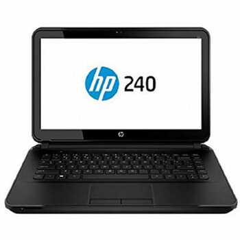 HP 240 G3 4th Gen | 4GB RAM 320GB