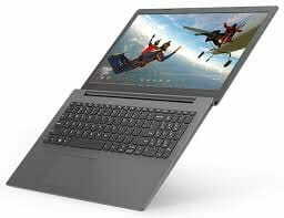 Lenovo Ideapad 130 81H700BDIN 15.6-inch Laptop (7th Gen Core i3-7020U/4GB/1TB HDD/DOS/Integrated Graphics), Black