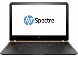 New HP Spectre  13T-V100 |i7-7500U|8gb|512gb ssd|13.3"|FHD