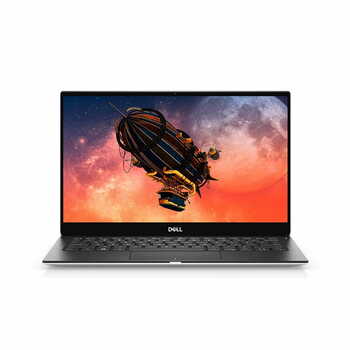 Dell XPS 13 9360 13.3" FHD Laptop 8th Gen Intel Core I7-8550U 8GB RAM 256GB SSD Machined Aluminum Display Silver Win 10 (1)