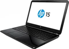 HP 15-r014TuNotebook (4th Gen Ci5/ 4GB/ 1TB/ Win8.1/ 2GB Graph) (J2C54PA)  (15.6 inch, SParkling Black, 2.23 kg)