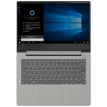 Lenovo Ideapad 330s Intel Core I3 7th Generation14-inch FHD Thin & Light Laptop (4GB RAM / 1TB HDD/Windows 10 Home/Microsoft Office Home and Student 2019 / Platinum Grey / 1.6kg), 81F401JHIN