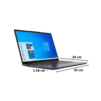 Lenovo Yoga Slim 7 11th Gen Core i5 16GB RAM, 512GB SSD 82A300DFIN