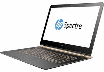 New HP Spectre  13T-V100 |i7-7500U|8gb|512gb ssd|13.3"|FHD