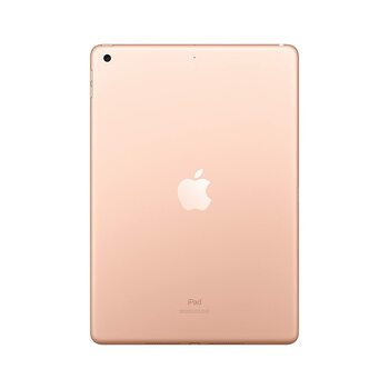 NEW Apple iPad (10.2-inch, Wi-Fi, 128GB) - Gold (7th Generation)