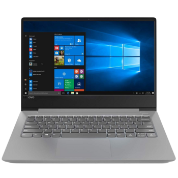 Lenovo Ideapad 330s Intel Core I3 7th Generation14-inch FHD Thin & Light Laptop (4GB RAM / 1TB HDD/Windows 10 Home/Microsoft Office Home and Student 2019 / Platinum Grey / 1.6kg), 81F401JHIN