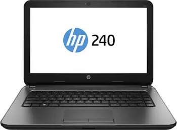 HP G2 Series Intel Core i5 3rd Gen 3230M - (4 GB/500 GB HDD/Windows 8 Pro) 240 G2 Business Laptop  (14.22 inch, Black, 2 kg)