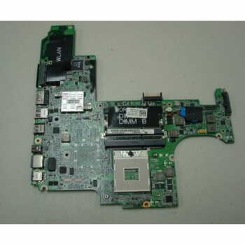 Dell 1569 With Integrated Graphics Laptop Motherboard