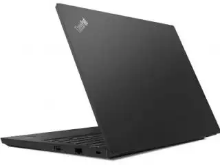 Lenovo ThinkPad E14 Intel Core i3 10th Gen 14" (35.56cms) Full HD Thin and Light Laptop (4GB RAM/ 1TB HDD/Windows 10 Home/Black/ 1.69 kg), 20RAS0SC00