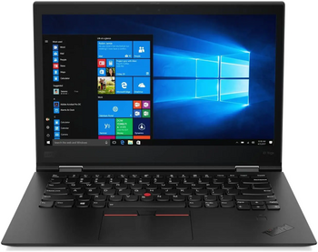 Lenovo 14â€³ Thinkpad X1 Yoga 3Rd Gen Lcd 2 In 1 Ultrabook Intel Core I7 (8Th Gen) I7-8550U Quad-Core (4 Core) 1.8Ghz 8Gb Lpddr3 2