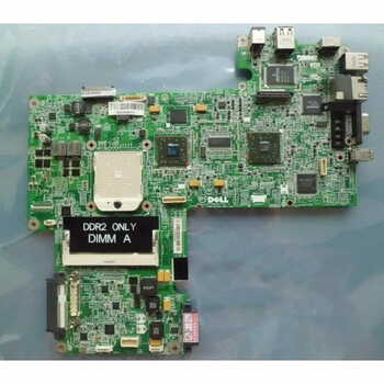 Dell 1721 With Integrated Graphics Laptop Motherboard