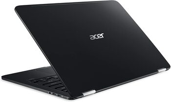 Acer Spin 7, 14" Full HD Touch, 7th Gen Intel Core i7,  Windows 10, Convertible, SP714-51-M4YD