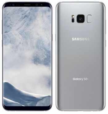 Samsung Galaxy S8 (64GB, Midnight Black) mix colour ( Refurbish