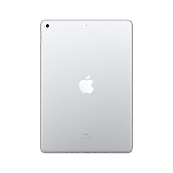 NEW Apple iPad (10.2-inch, Wi-Fi, 128GB) - Silver (7th Generation)