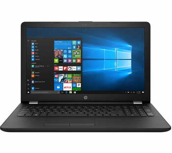 Hp 15-BS 539TU Laptop With GST  Intel Core I5,7200U Processor/4GB/1Tb/15.6" Full Hd Screen/Windows 10