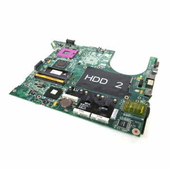 Dell 1735 With Integrated Graphics Laptop Motherboard