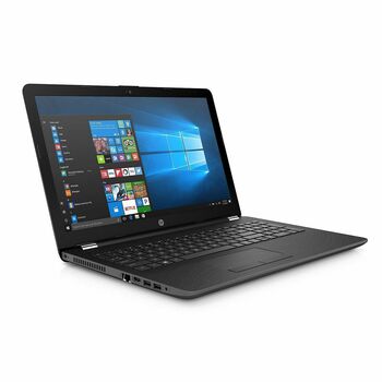 HP 15 BS000-I7, Intel Core i7 7th Gen Processor, 8GB RAM, 1TB HDD, DVDRW, 15.6â€ HD LED, Touch Screen, Windows 10-, Black